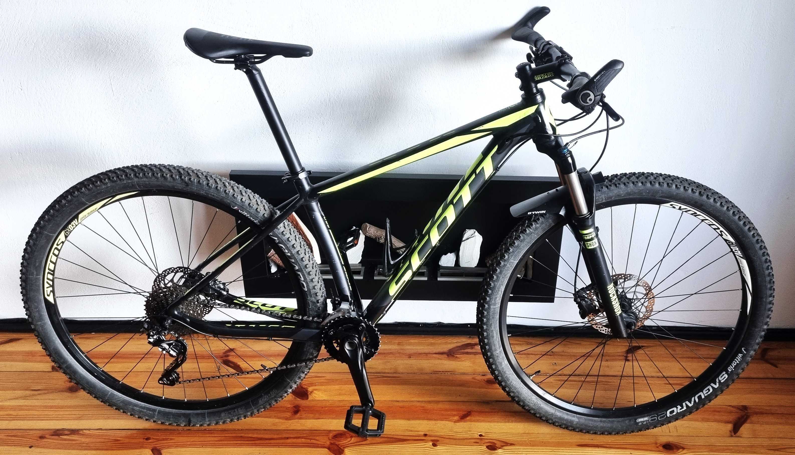 Rower górski SCOTT Scale 960 / Deore XT / rama M / koła 29 / MTB