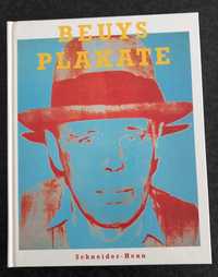 Joseph Beuys Plakate [posters] arte contemporânea