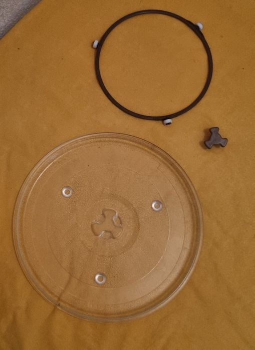 Prato para Micro ondas