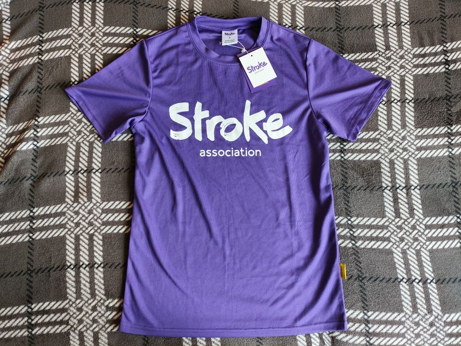 Nowa Koszulka młodzieżowa męska rozm S