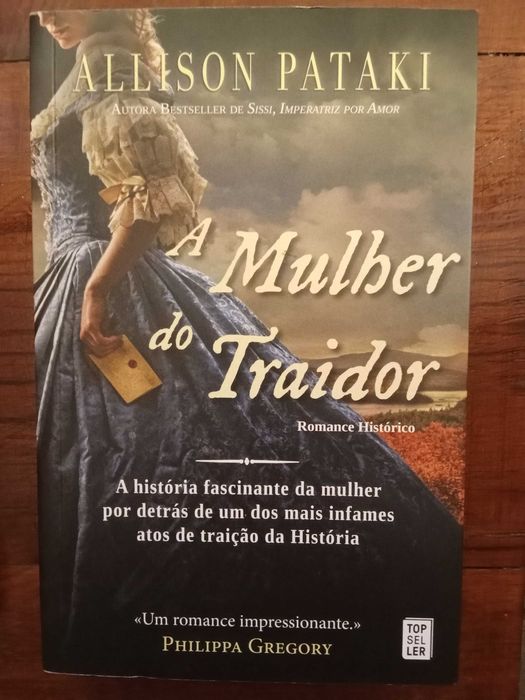 Allison Pataki - A mulher do traidor