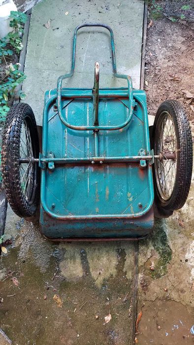 Прицеп велосипедный. тачка ручная и прицеп 2 в 1 Акция 3 дня