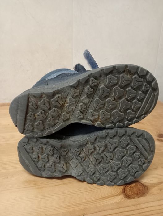 Botas impermeáveis unissex criança forest school