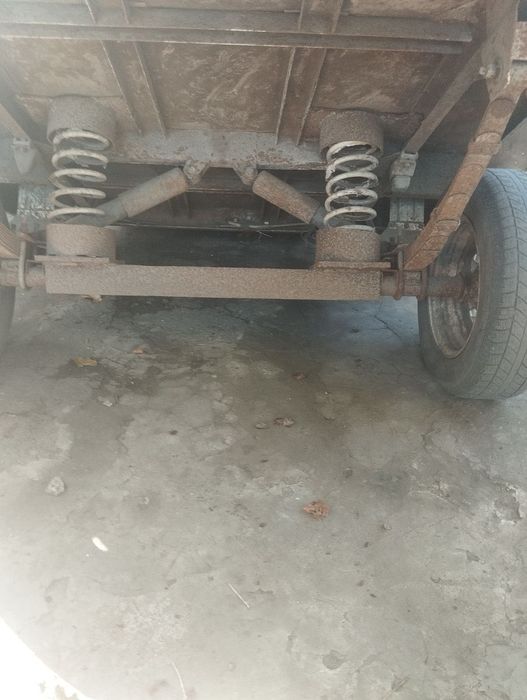 Причеп до легкового авто