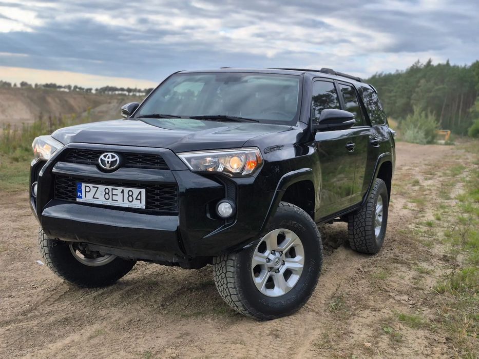 Toyota 4-Runner 4runner SR5