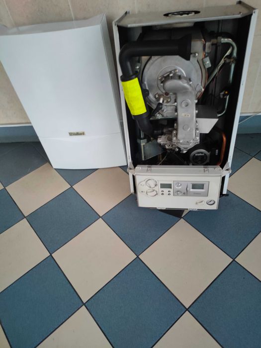 Kocioł gazowy Vaillant kondensacyjny jednofunkcyjny 46kW