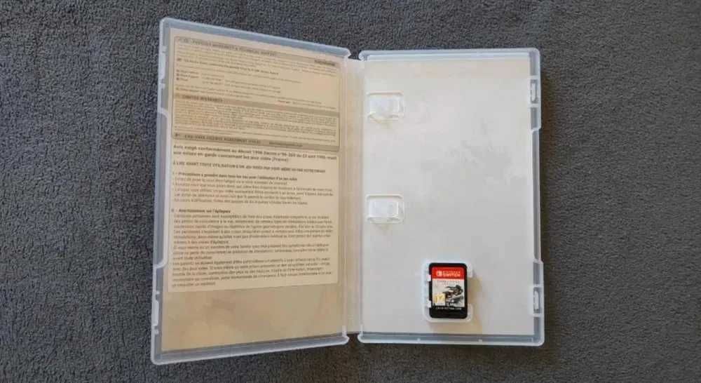 Gra Nintendo Switch Darksiders Genesis Edition stan bdb