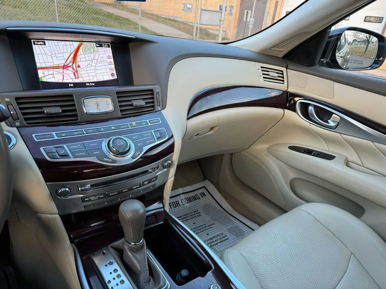 2018 Infiniti Q70