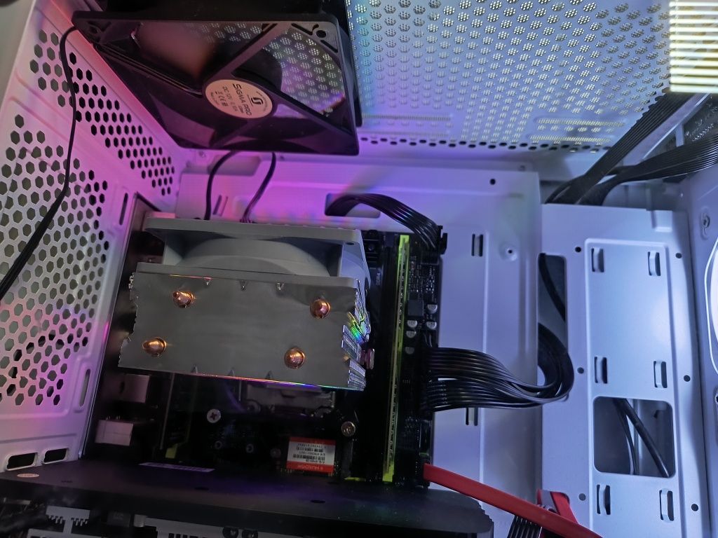 Komputer x99 Xeon