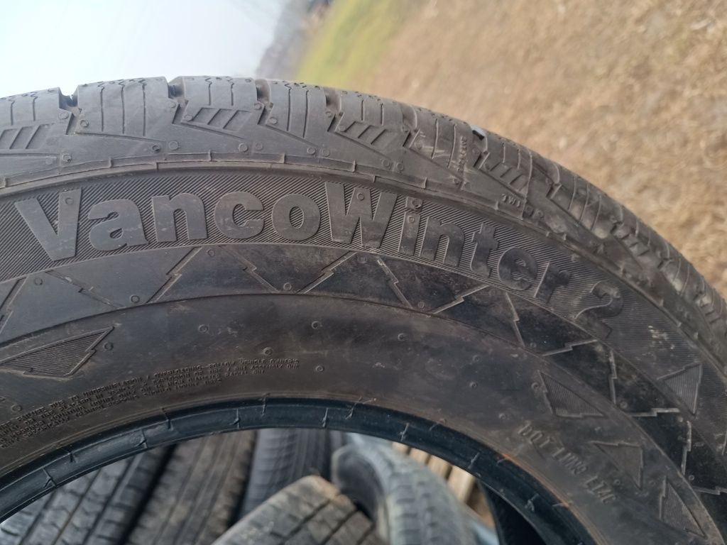 Continental VanWinter 2 225/75R16C z 2021r