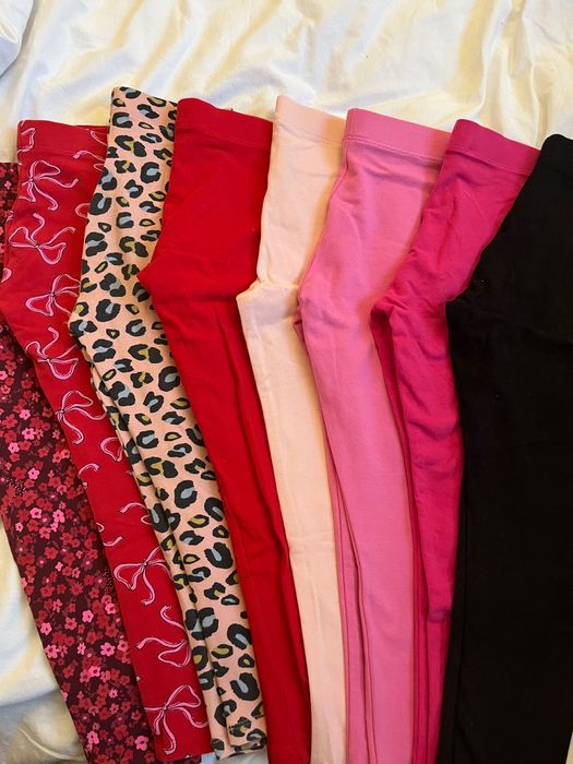 Next 8 Par Legginsy 104