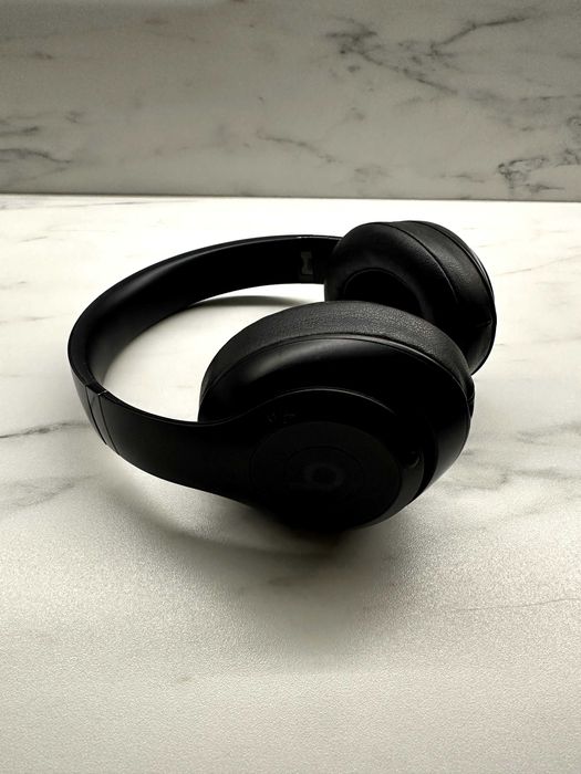 Słuchawki Beats Studio 3 Wireless (Czarny mat)