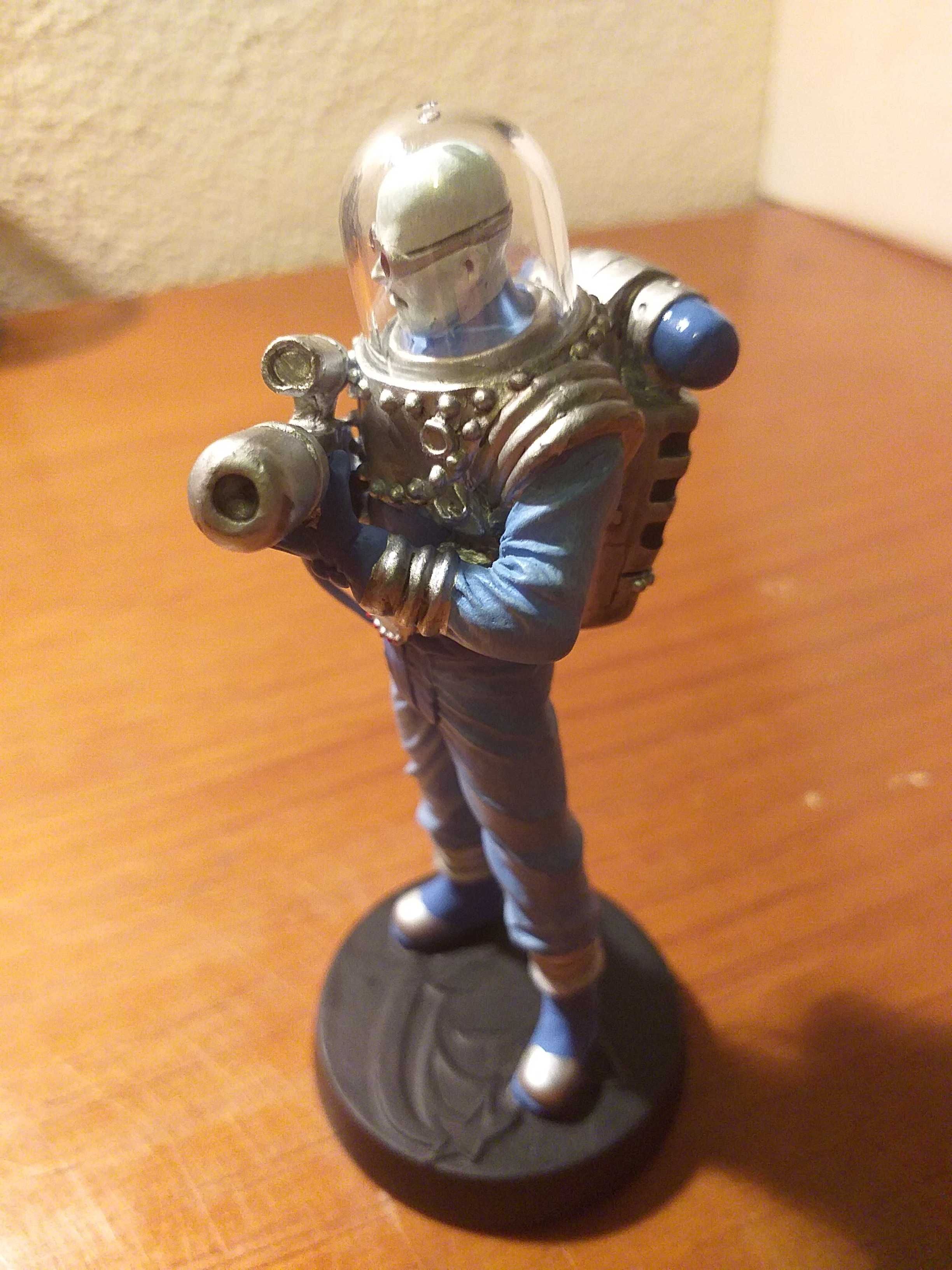 Boneco DC - MR. Freeze - Eaglemoss