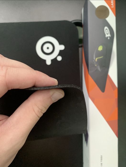 Килим для миші Steelseries Qck L