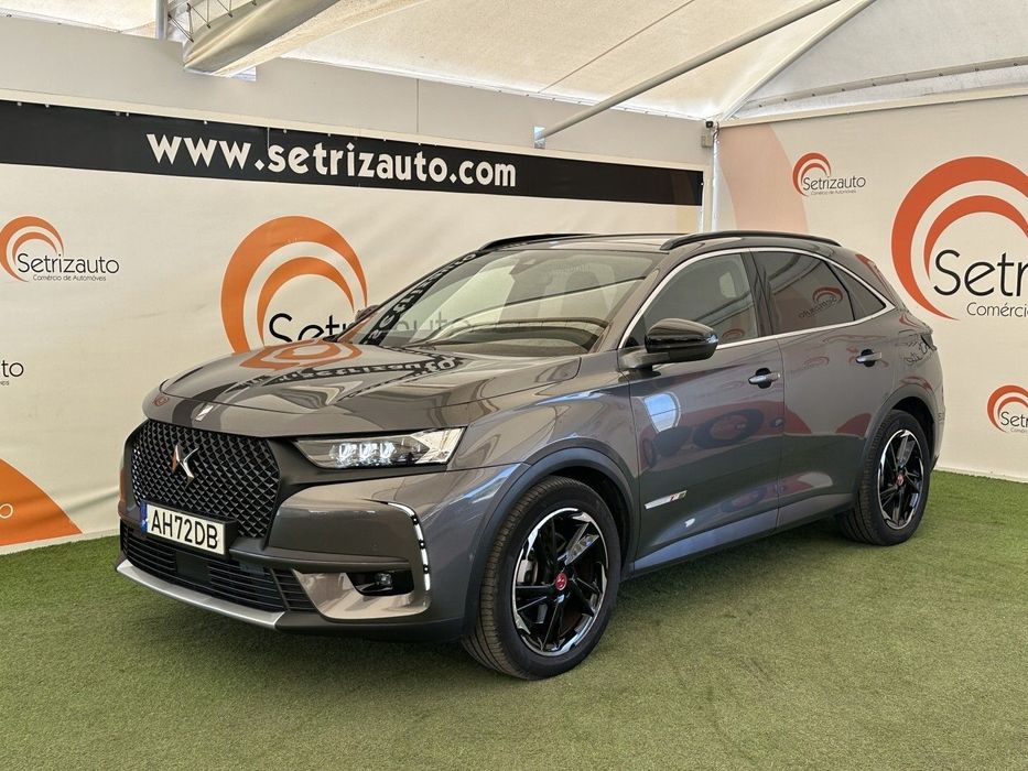 DS DS7 Crossback E-Tense Performance Line EAT8