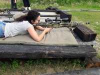 Szkolenie strzeleckie - nauka strzelania