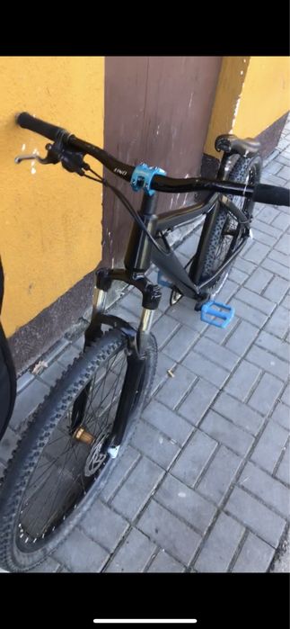 Rower dirt/stunt