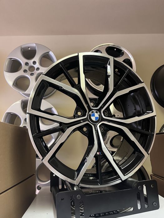 Jantes 19” 5x120 Novas Compativeis BMW style 845m Serie 3/4/5
