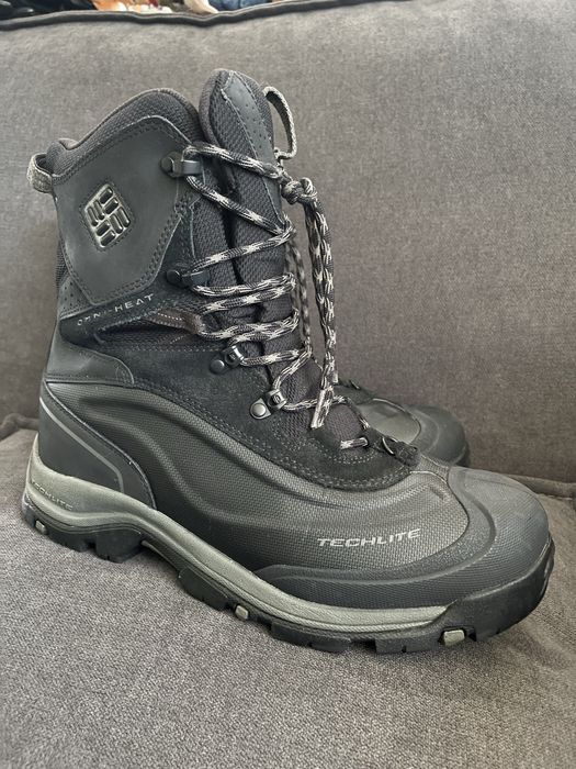 Мужские ботинки Columbia Bugaboot Plus II Omni-Heat 43,5 (27,5 см)