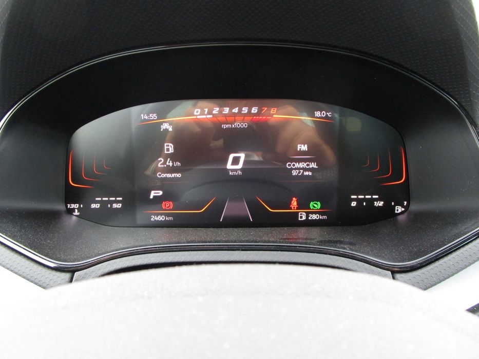 Seat Arona, 1.0 tsi DSG.