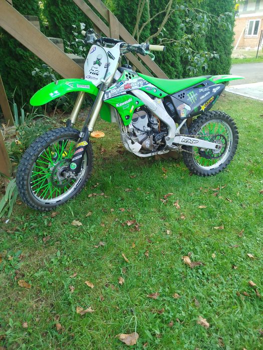 Kawasaki KXF 250