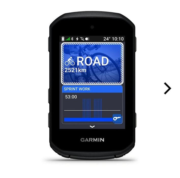 Licznik rowerowy nawigacja GARMIN 550 faktura