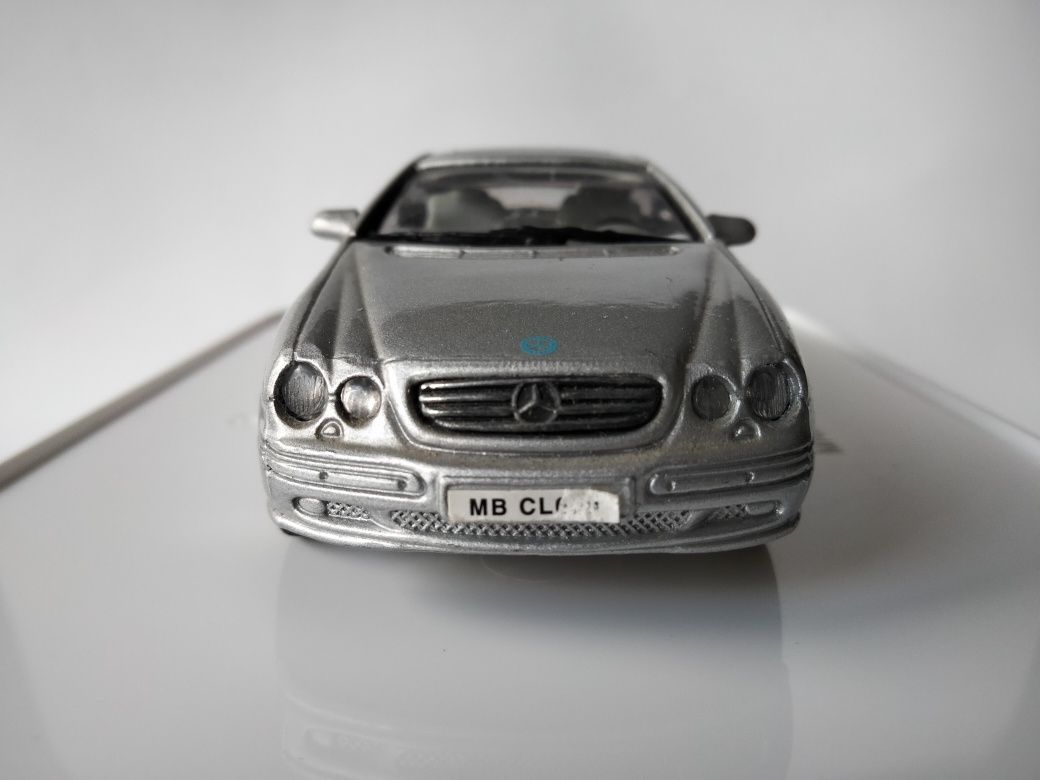 1/43 Mercedes CL 600 | 2001