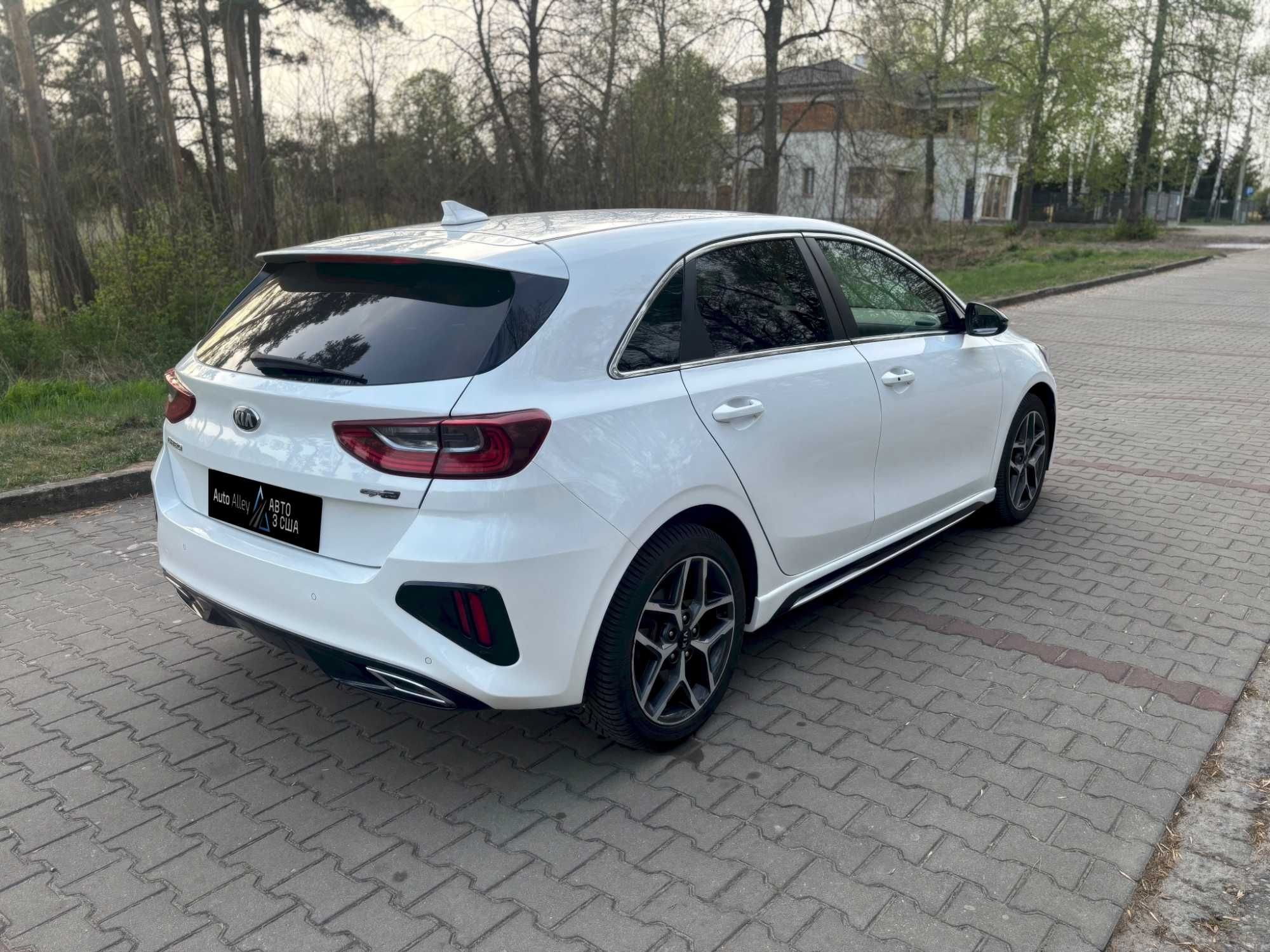 2020 Kia Ceed 1CRDi GT Line