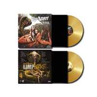 Limp Bizkit – Gold Cobra 2LP winyl (nowy) LTD