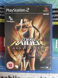 Gra Lara Corft Tomb Raider anniversary ps2