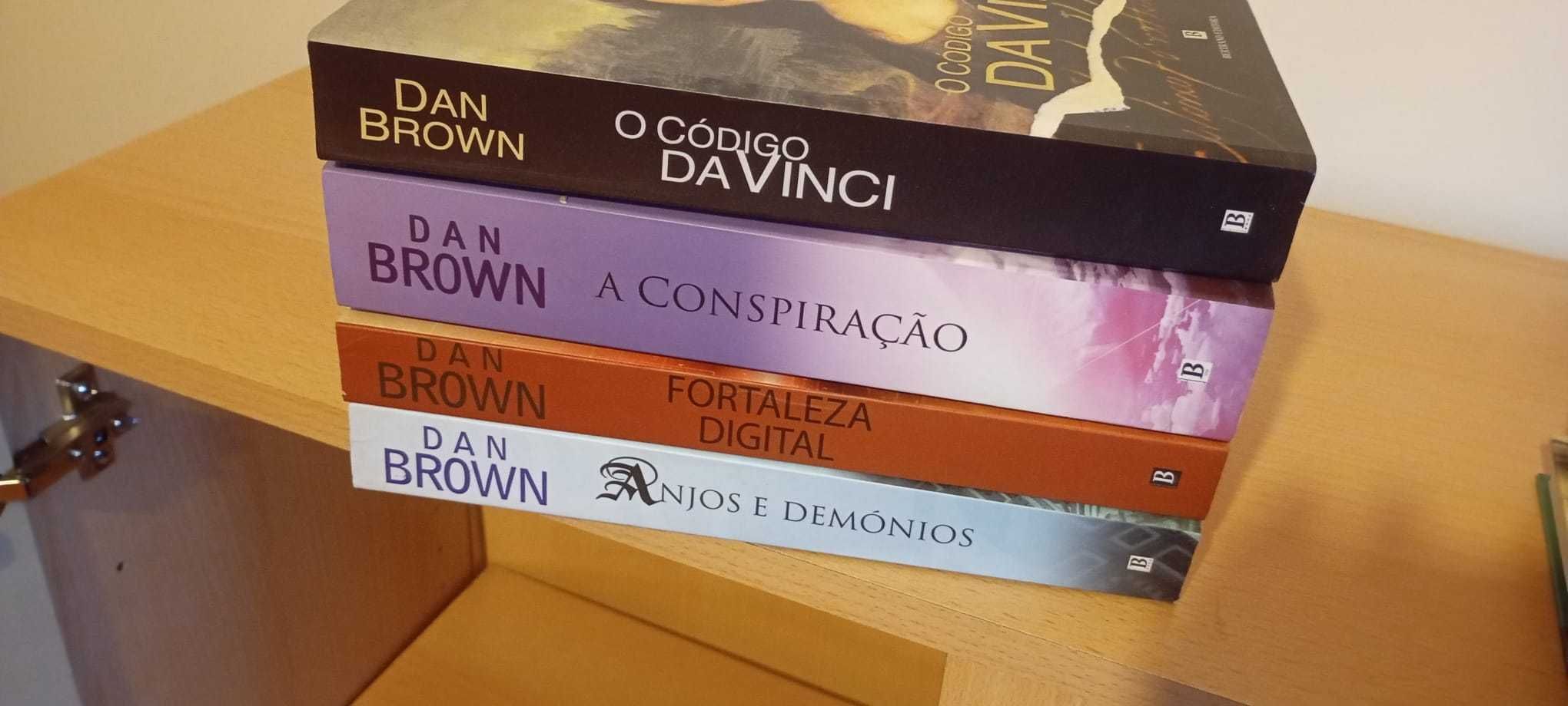 Vendo livros novos