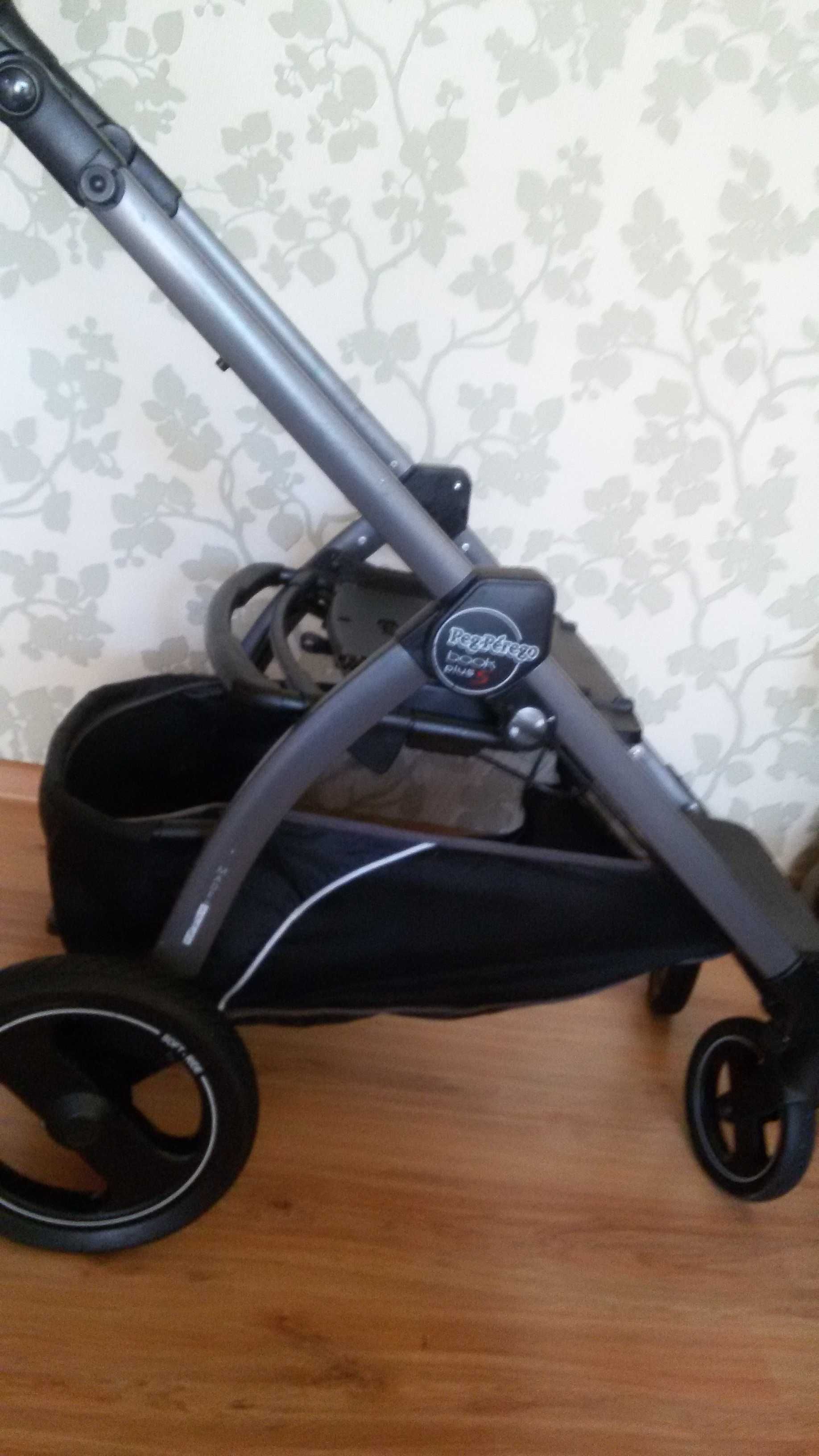Детская коляска Peg Perego Book Plus S