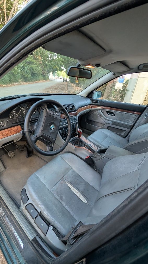 BMW e39 523i Gpl