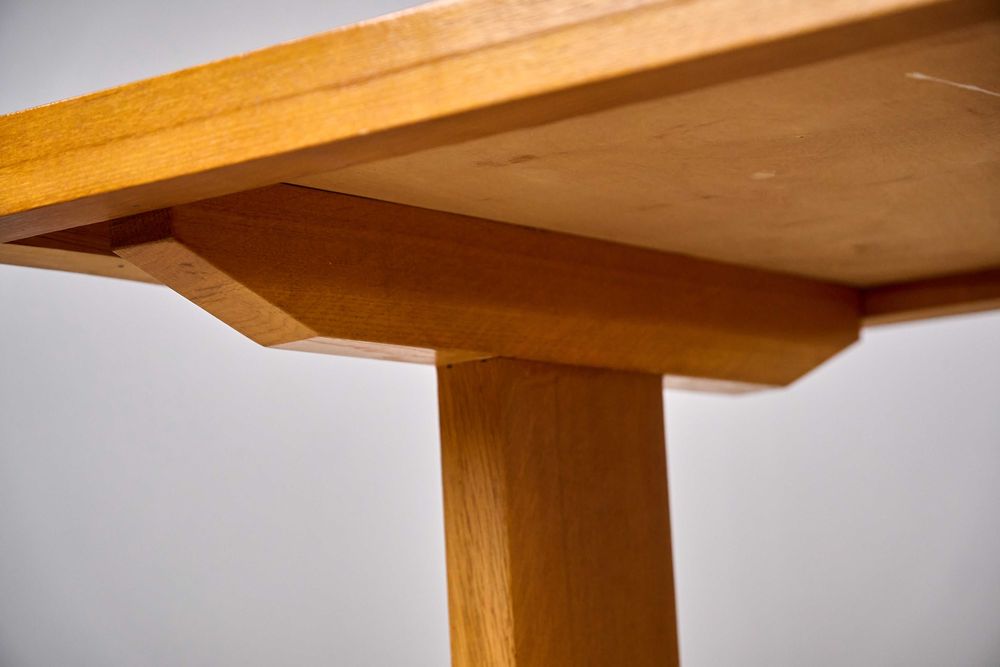 Ława vintage styl skandynawski lata 70.