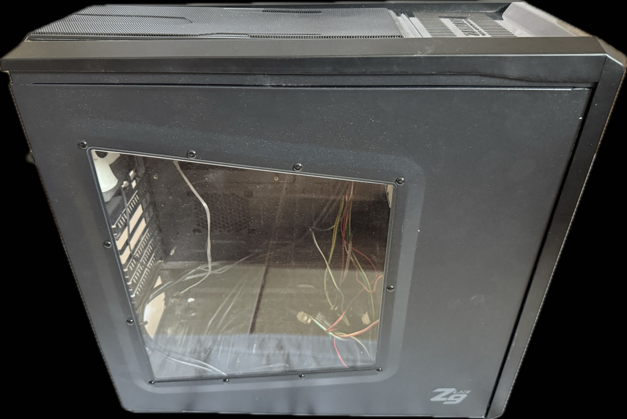 Obudowa Midi Tower Zalman Z9 U3 Tower czarny