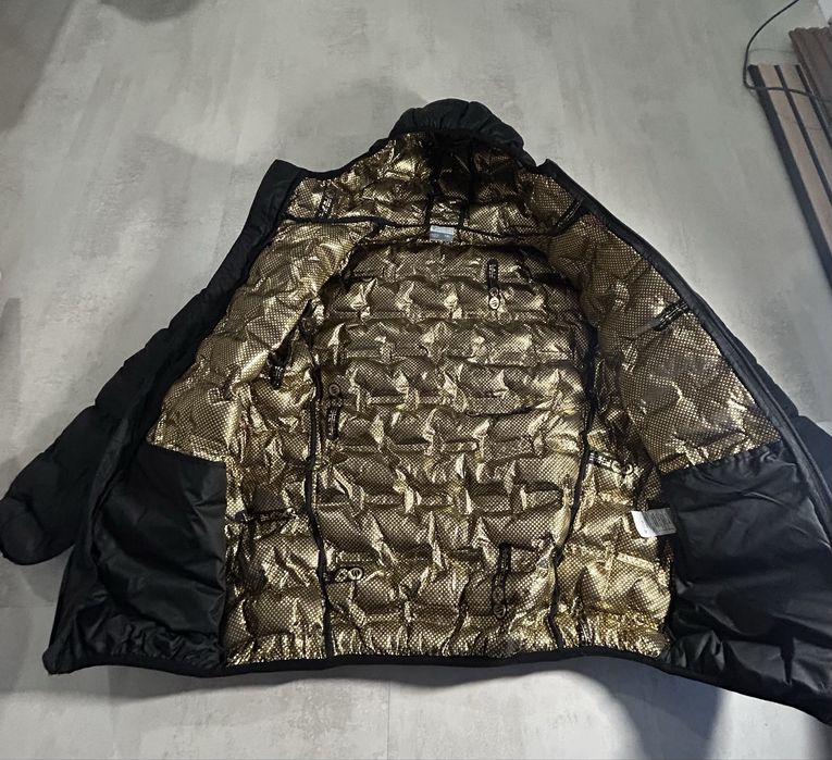 Зимова  куртка чоловіча