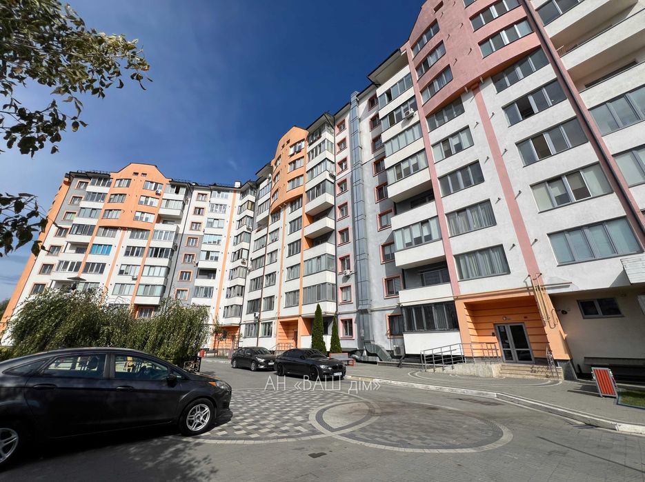 ПРОДАЖ 3 кім. кв-ри, ТОРГ, ВСЕ ЗАЛИШАЄТЬСЯ, вул. Вовчинецька («Велес»)