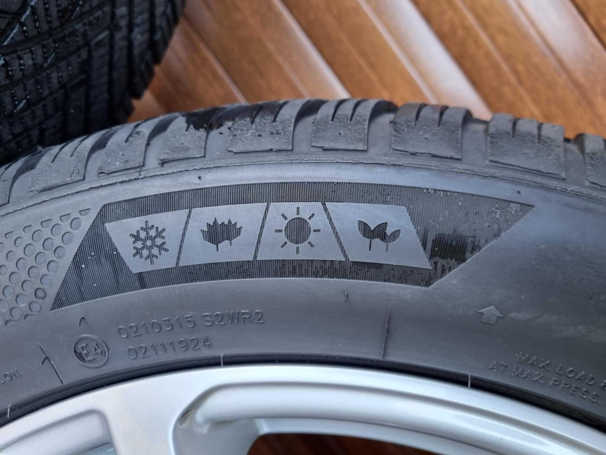 Alufelgi Koła Audi Q3 Q2 A3  8U0#601#025AJ