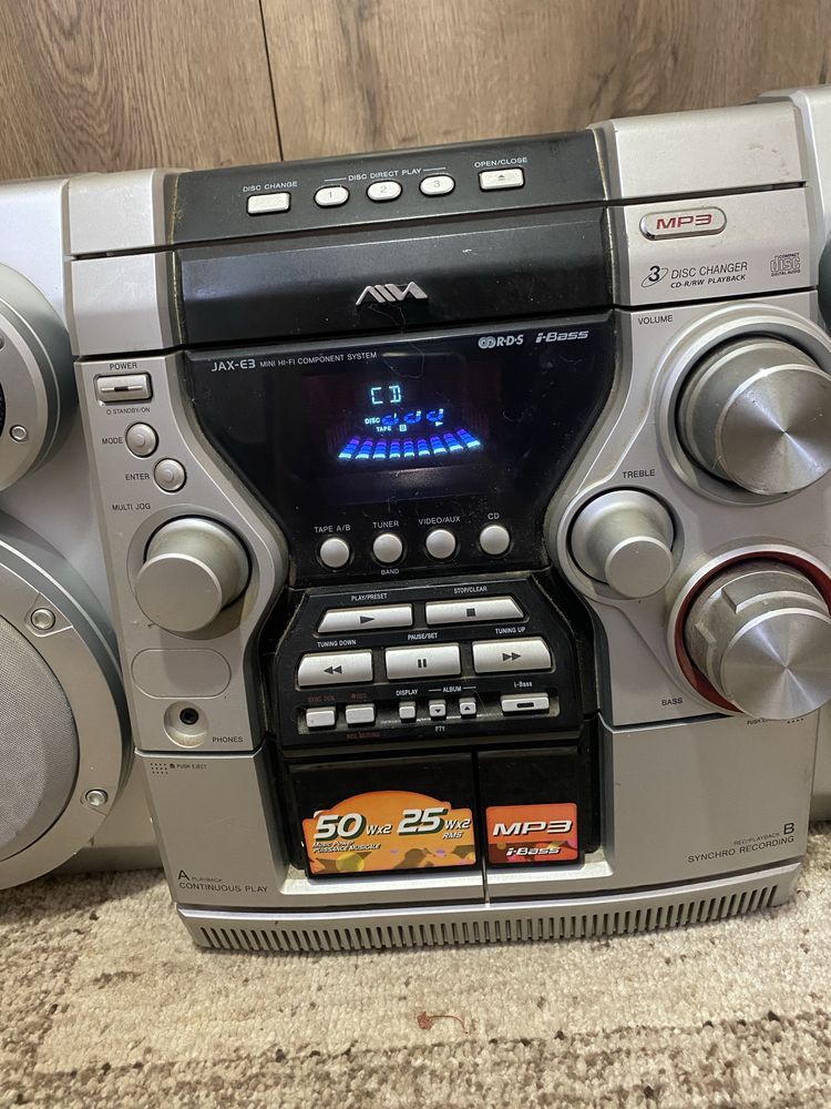 Музичний центр Aiwa