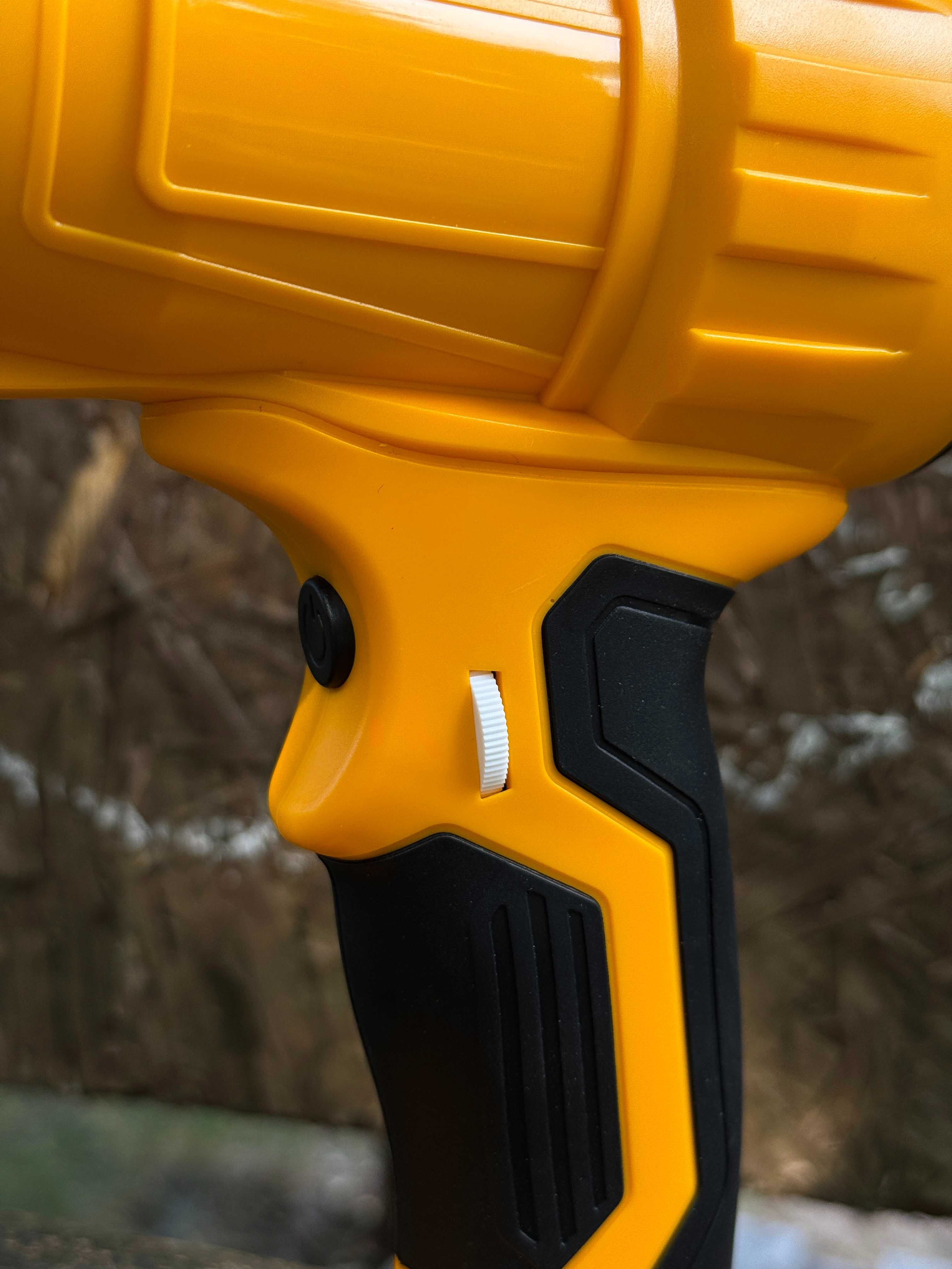 Turbo Dmuchawa Na Baterie Kompatybilna z Akumulatorem DEWALT 18V