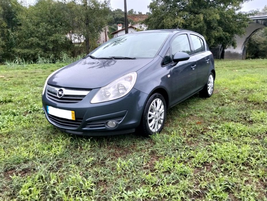 Opel corsa 1.3 cdti