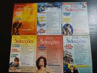Lote de 8 Selecções Reader's Digest dos anos 90