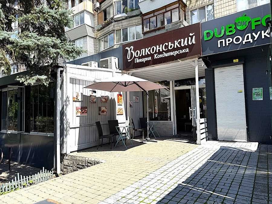 Оренда магазину 19,5 м2, Русанівська набережна 4, Супер фасад!