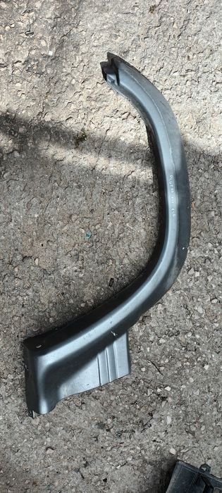 Pagero longo aba frente esquerdo