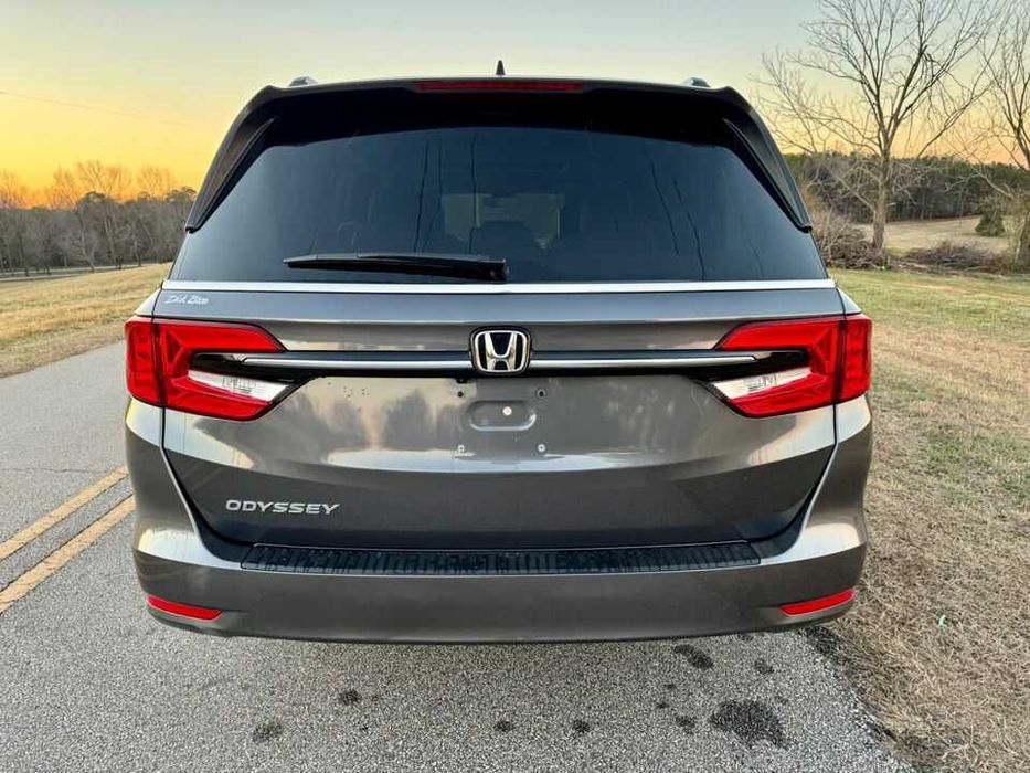 2023 Honda Odyssey EXL
