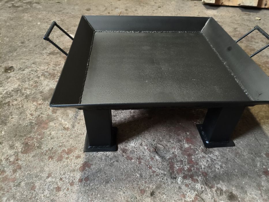 Palenisko pod kociołek