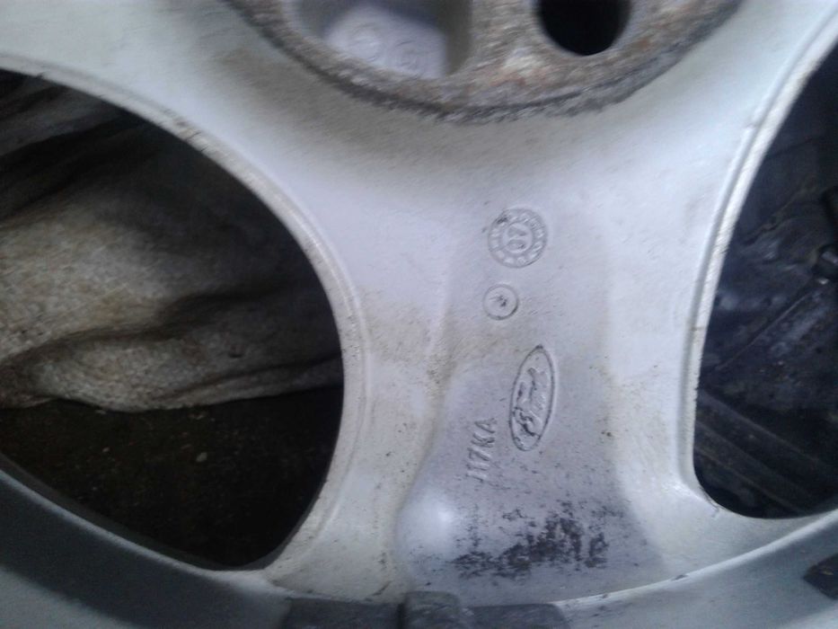 Alufelgi Ford RS 16 4x108 et40 6.5J Escort Sierra Fiesta Mk7 Focus KA