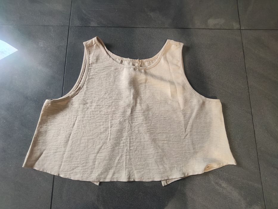 Bluzka letnia przewiewna