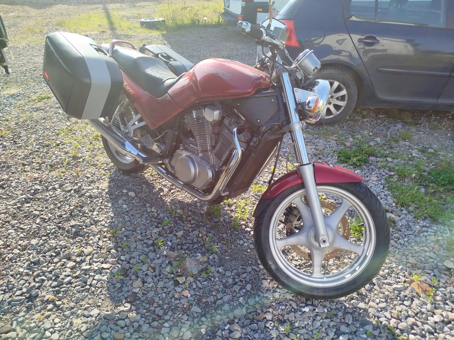 Suzuki VX 800! Z Niemiec ! Sprawny !