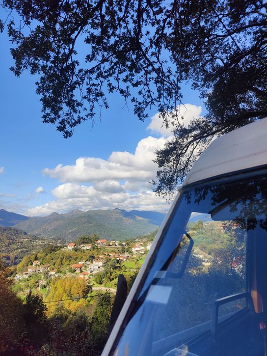 Mercedes MB100D Carrinha Teto Alto/ High Roof Camper - Ready to Travel